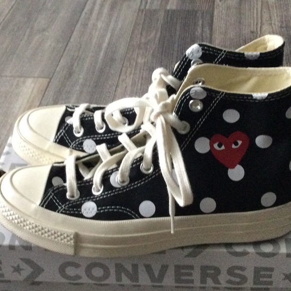 Converse Comme des Garçons - Picture 5 of 12